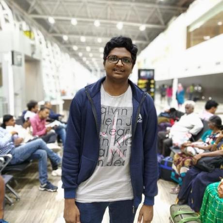 @Sriram-Sridhar