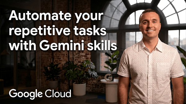 Gemini skills