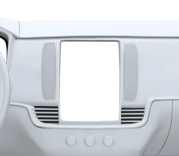 Car dashboard
