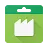 The Manufacturer Center logo, a green square with a hanging tab at the top and a white icon in the center.