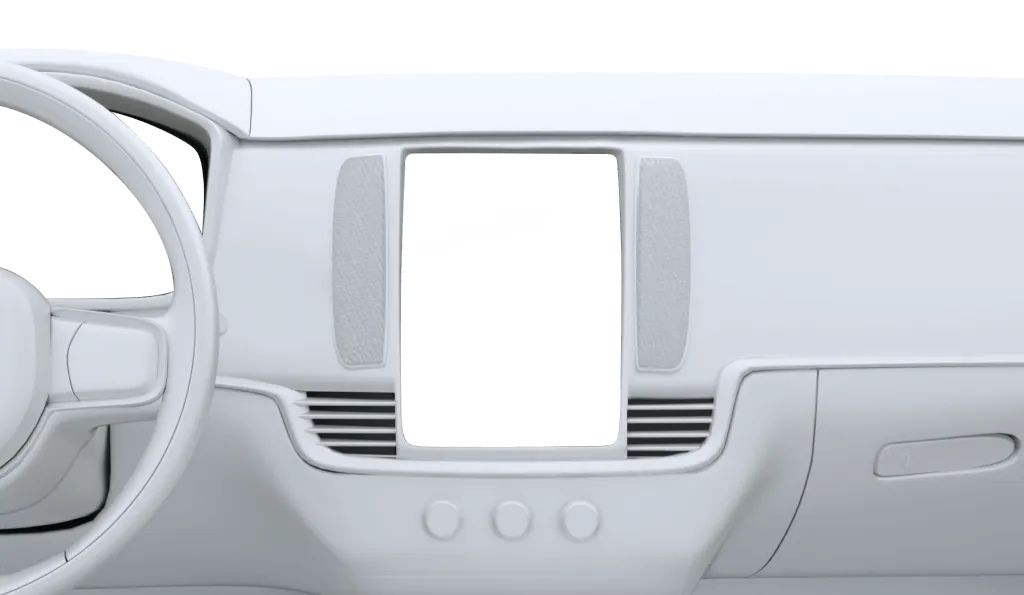 Car dashboard